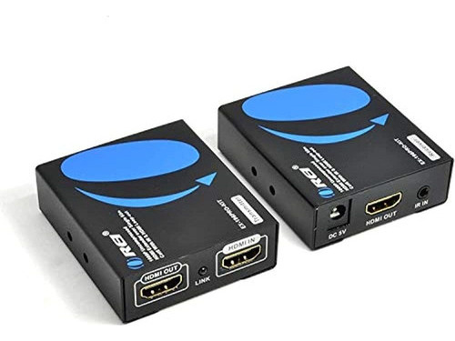 Orei Hd Ports Hdmi Accionado Splitterextender Para Hdmi Exte