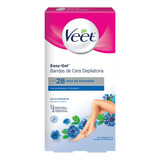 Veet Bandas Depilatorias Corporales Piel Sensible Veet 12u