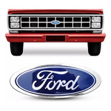 Emblema Grade F1000 F4000 85 86 87 88 89 90 91 92 93 94 Ford