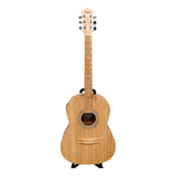 Violão Tagima Memphis Naturale All Solid Bambu Elétrico