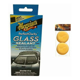 Meguiar's Oficial Perfect Clarity Sellador De Vidrio G8504