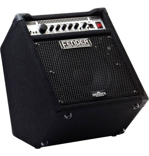 Amplificador Para Baio Fender Bassman 100