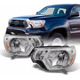 Faro Toyota Tacoma 2012 2015 Toyota Tacoma