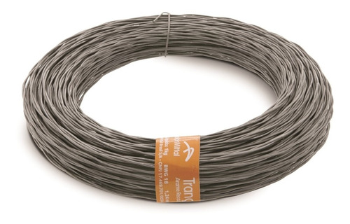 Arame Recozido Torcido Rolo C/ 1kg N18 1,24mm Belgo