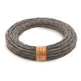 Arame Recozido Torcido Rolo C/ 1kg N18 1,24mm Belgo