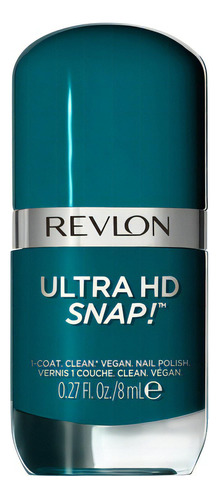 Esmalte Para Uñas Revlon Ultra Hd Snap! Color Daredevil