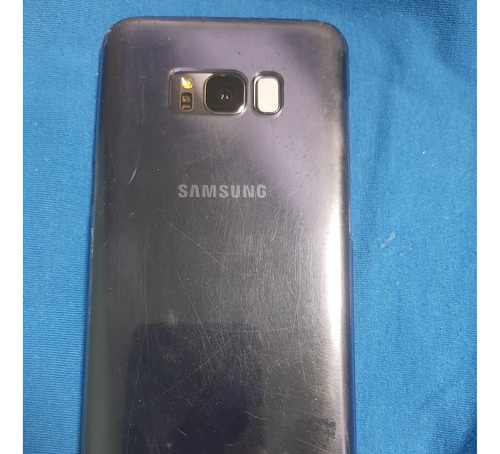 Samsung Galaxy Note8 Preto - Memória 128 Gb 