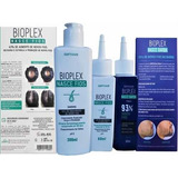 Nasce Fios Bioplex Soft Hair Para Cabelos E Barba