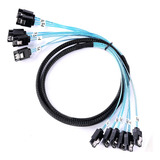 Cable Adcaux Sata-iii De 1 M, 6 Unidades/juego, Cable Sata D