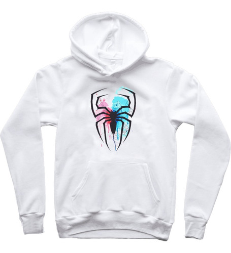 Sudadera Spiderman Hombre Araña #2 Todas Tallas 100% Calidad