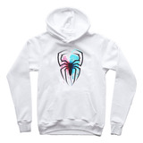 Sudadera Spiderman Hombre Araña #2 Todas Tallas 100% Calidad