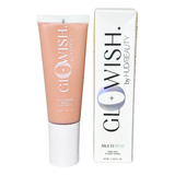 Base De Maquiagem Em Loção Huda Beauty Glowish Fair Cool Skin Tint Tom Nude  -  40ml 120g