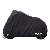 Funda Cobertor Impermeable Para Moto Mondial Hd 254 Chopera