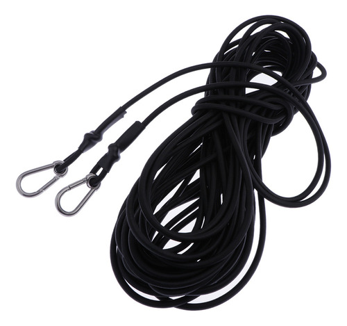 Bungee Rope With 6mm Elastic Shock Cord With The