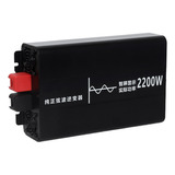 2200w 220v(out) 48v(in) Inversor Sinusoidal Pura Onda