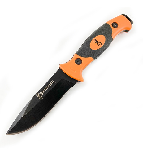 Cuchillo Supervivencia Browning Incluye Pedernal + Funda