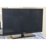 Tv Samsung Led 32, Modelo Un32fh4005gcdf - Con Su Control 