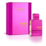 Al Haramain Amber Oud Ultra Violet Edp 60ml Original