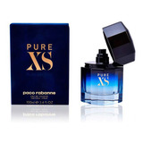 Pure Xs Hombre Edt 100ml