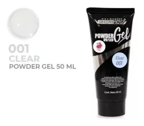 Polygel  Gel 50 Ml - Uñas Esculpidas