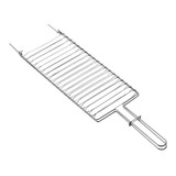 Grelha Para Churrasco Tramontina 26480001 Inox 83cm