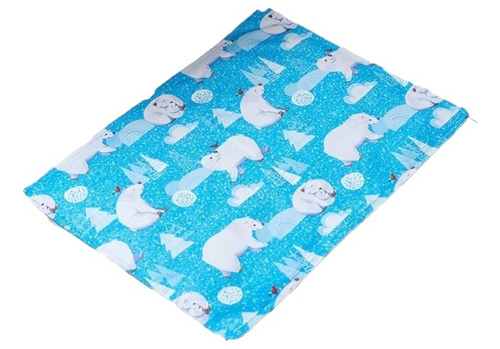 Manta Gel Refrescante Para Perros Talla Xxl 70x110cm