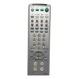 Control Remoto Para Tv Analógica Sony Wega Trinitron Rmy915