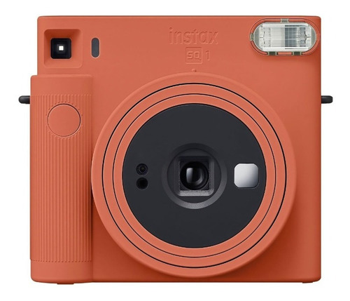 Cámara Fujifilm Instax Square Sq-1 C/orange Ex D Us (20341-7