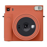 Cámara Fujifilm Instax Square Sq-1 C/orange Ex D Us (20341-7