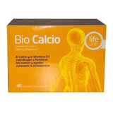 Bio Calcio 500 Mg Life Labs