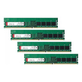 Memoria Ram Ddr2 8gb (4 X 2gb) 800mhz Dimm Pc Nuevas Pack X4
