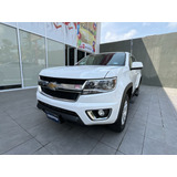 Chevrolet Colorado 2018