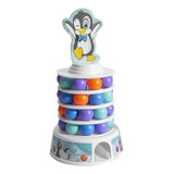 Juegos De Mesa Penguin Stacking Toys Para Niños Con Habilid