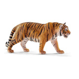 Schleich Animales Juguete Tigre +libro