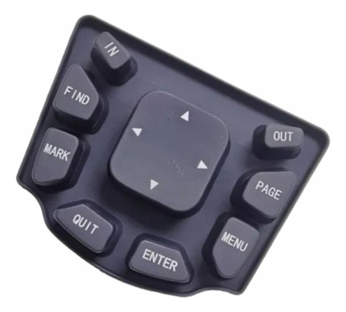 Teclado Para Gps Garmin 62/64 - Garmin Original - Novo