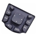 Teclado Para Gps Garmin 62/64 - Garmin Original - Novo