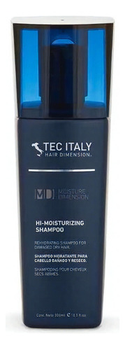 Shampo Hi-moisturizing Tec Italy 300ml