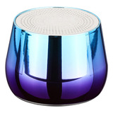 Altavoz De Ducha Bluetooth Con Luz De Color Altavoz Manos Li