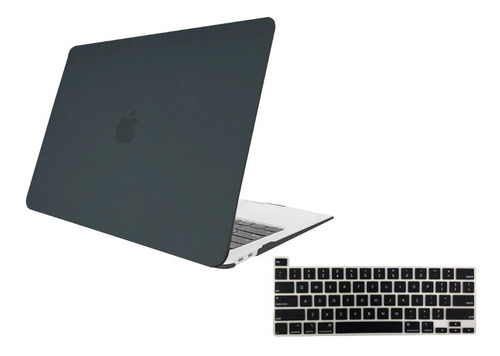 Kit Capa Case + Película De Teclado Macbook Pro 13 A1708 Mac