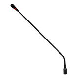 Microfone Kadosh Gooseneck K-794m Xlr De Mesa Haste 30cm