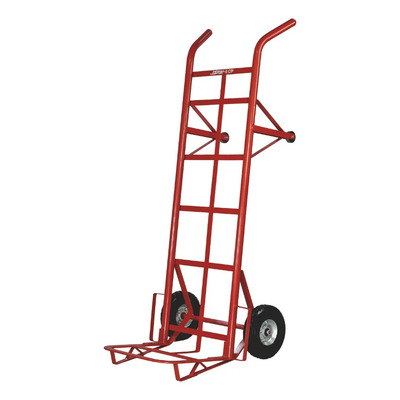 Diablo De Carga 450 Kg Jolmar A008-c Rojo Rojo | Meses sin interés