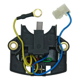 Regulador De Voltaje Compatible Con Valeo Renault 19 21 Clio
