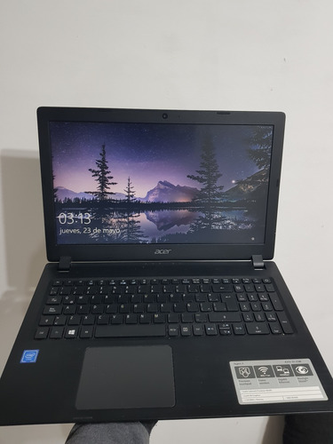 Notebook Acer Aspire 3 A315