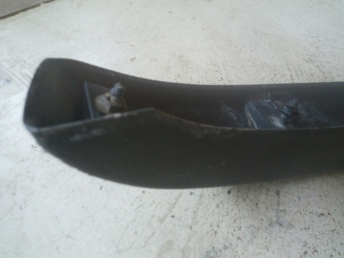 Buche Parachoque Trasero Lh Ford Escape Original Usado 2007. Foto 5