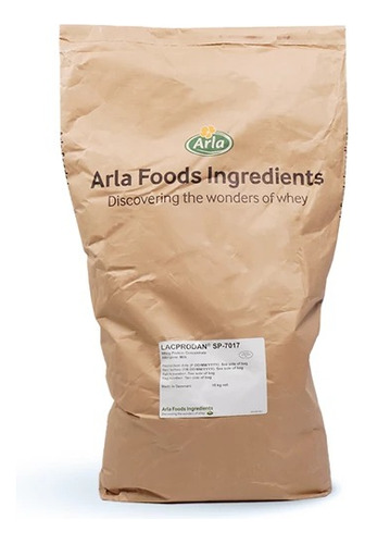 Arla Foods Lacprodan 80 ! Pura Proteina! Bolson 15 Kg !! 