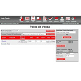 Sistema Controle De Vendas Em Php Sisloja Pdv - Script Php