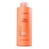  Wella Invigo Nutri Enrich Shampoo -  1000ml