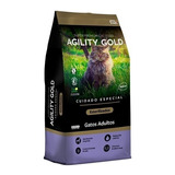 Agility Gold Esterilizados | Alimento Gato Adulto X 1.5kg