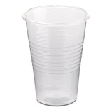 Vaso Plastico Descartable Cristal 180cc Pack X1000 *