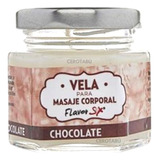 Vela Aromatizada Para Masajes Aceite Corporal 30 Gramos 